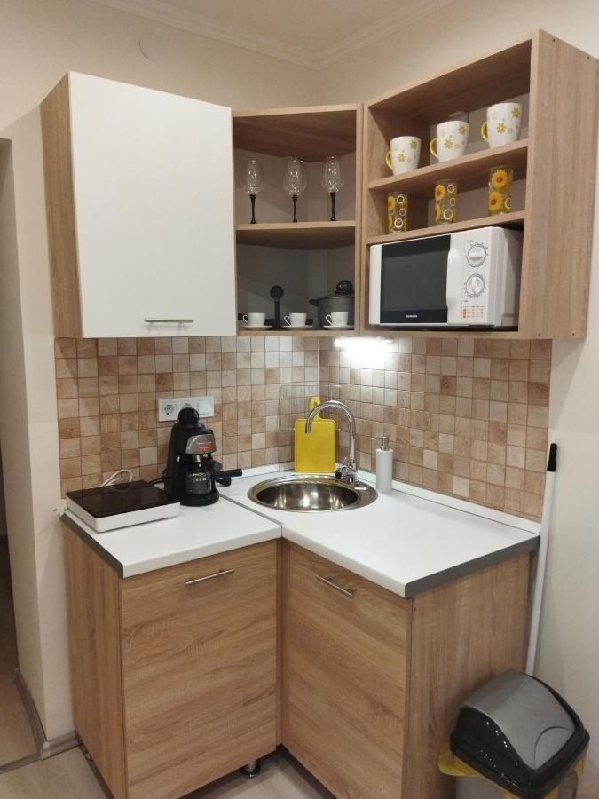 小克勒什 Csengo Vendeghaz酒店 外观 照片