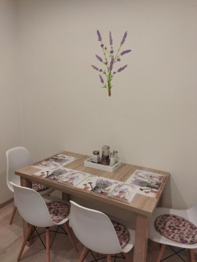 小克勒什 Csengo Vendeghaz酒店 外观 照片