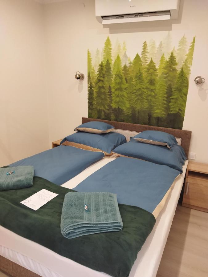 小克勒什 Csengo Vendeghaz酒店 外观 照片
